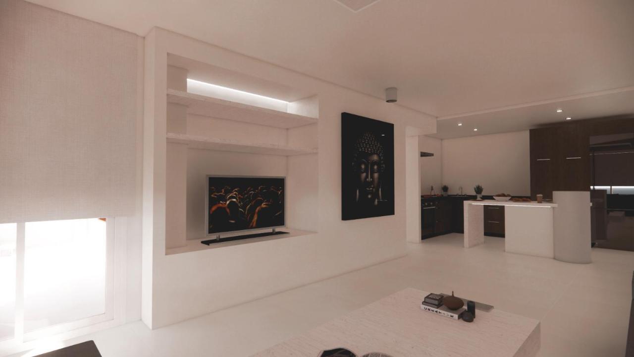 Precioso Apartamento Con Piscina Privada. Águilas Kültér fotó